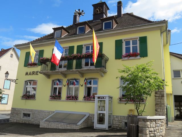 batiment mairie