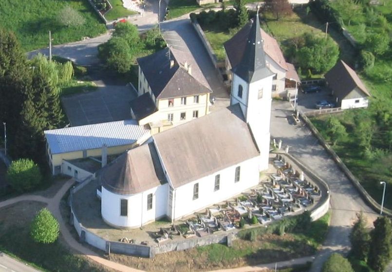 Eglise Saint-Maurice de Wolschwiller