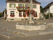 Place de la mairie