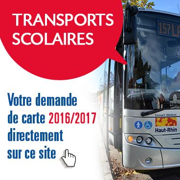 Les transports scolaires