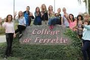 Le collège de Ferrette